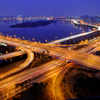 a Night view of Seoul City