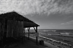 『海風』