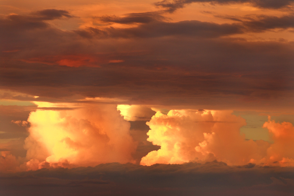 『入道雲』