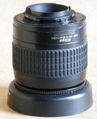Nikon AF NIKKOR 28- 80mm