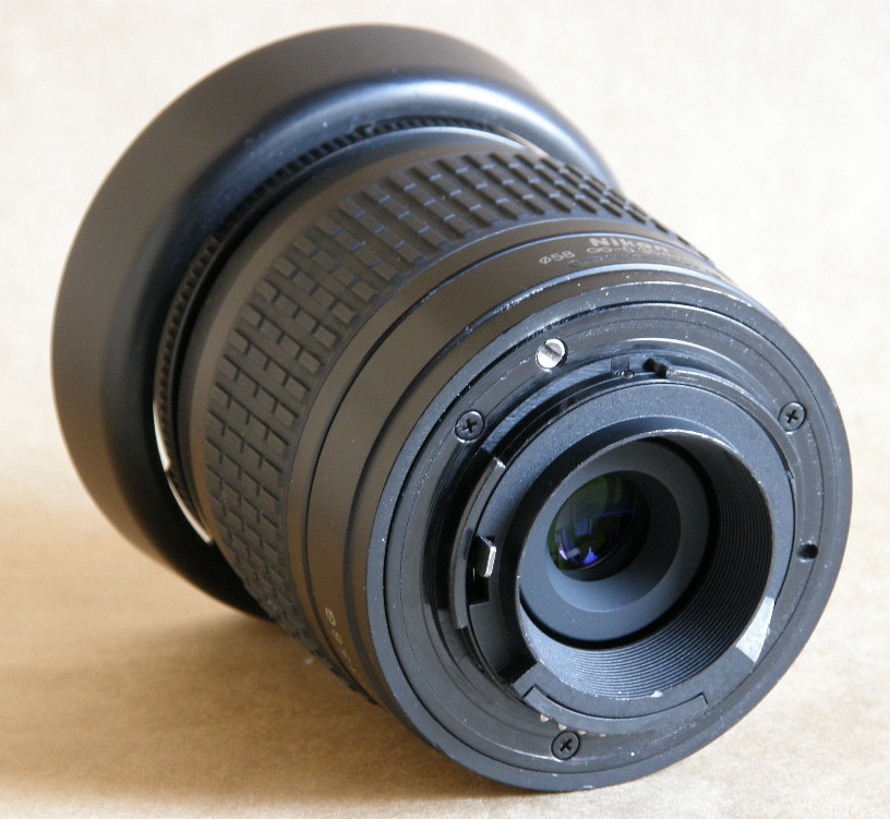 Nikon AF NIKKOR 28- 80mm