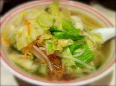 蒙古タンメン中本