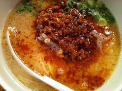 一風堂の「一風堂からか麺」