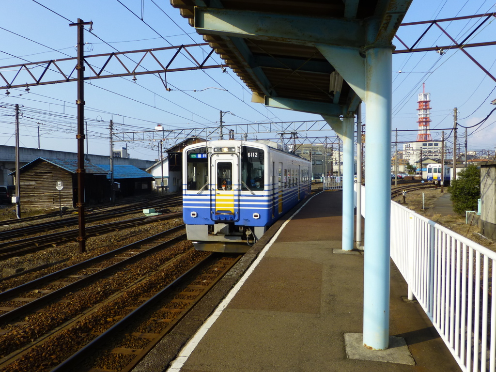 えちぜん鉄道