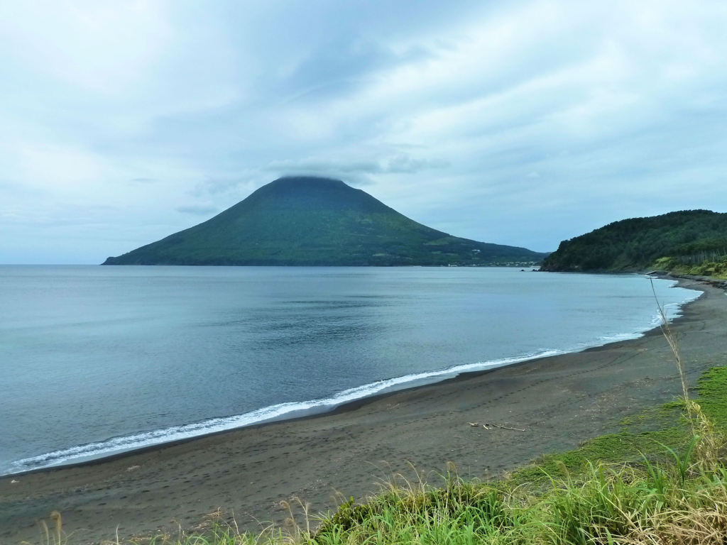開聞岳