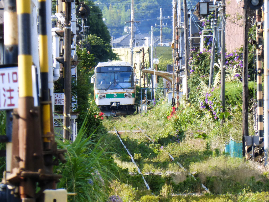 紀州鉄道　part4