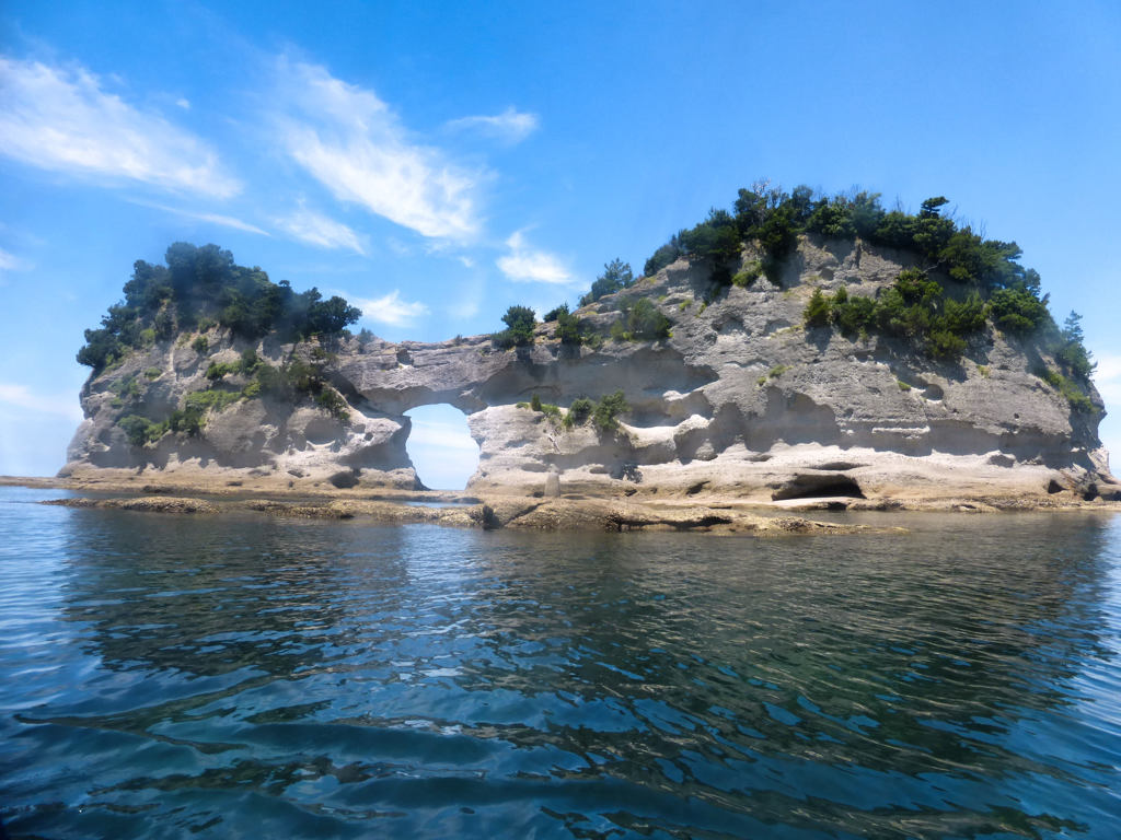 円月島　part2