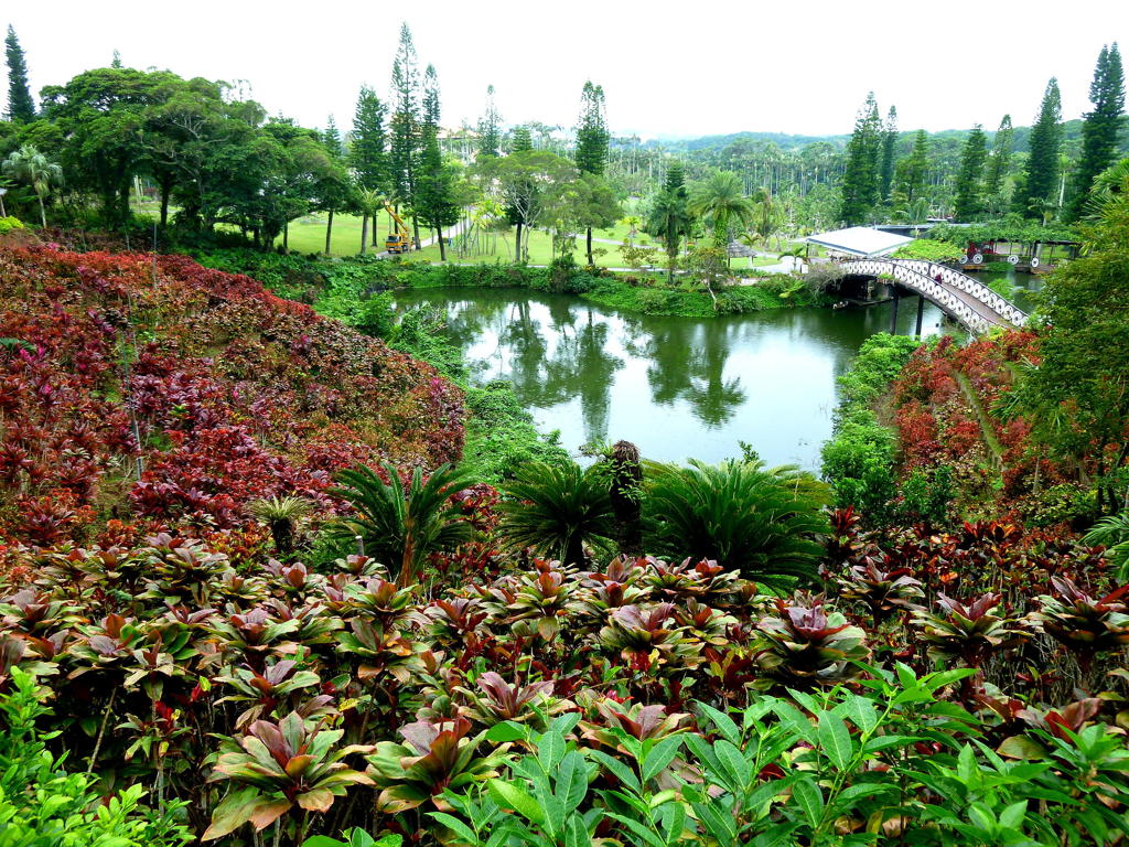 東南植物楽園