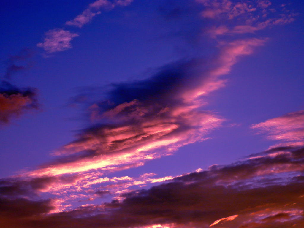 流れ雲