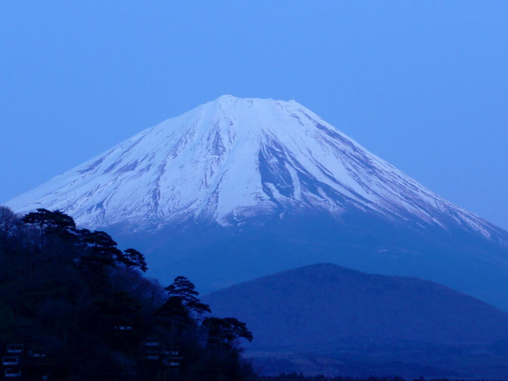 ありがとう　富士山