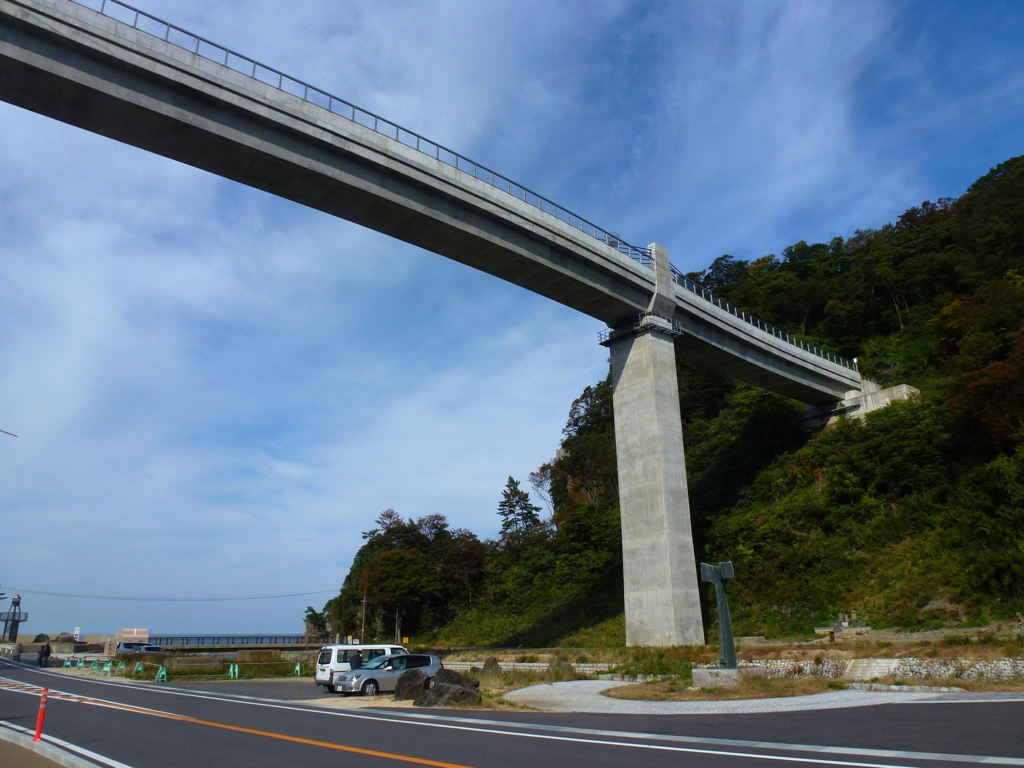 餘部鉄橋