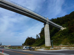 餘部鉄橋