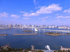 TOKYO ODAIBA