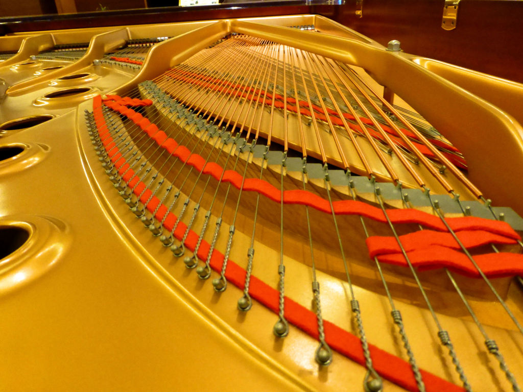 Piano Strings