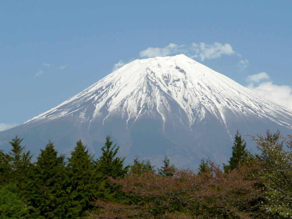 富士山＠朝霧高原