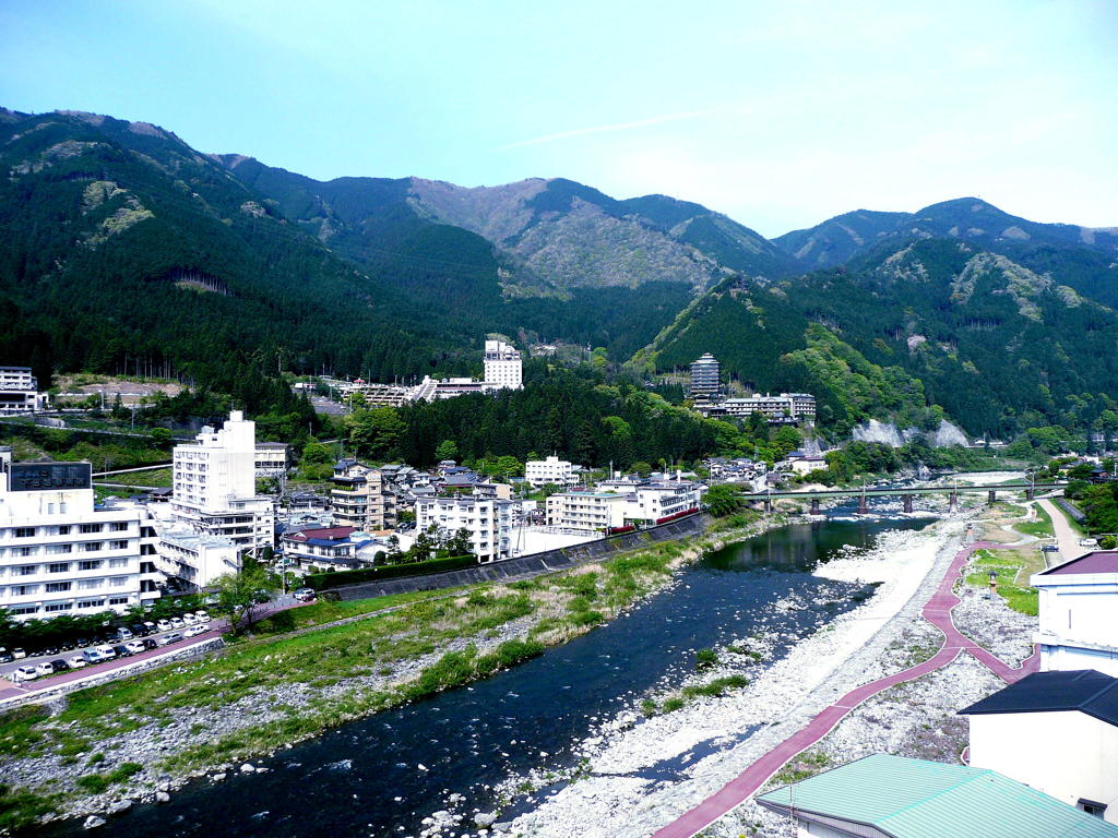 飛騨川