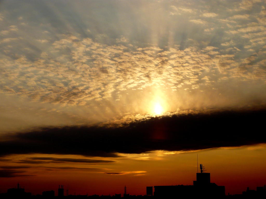 空分雲