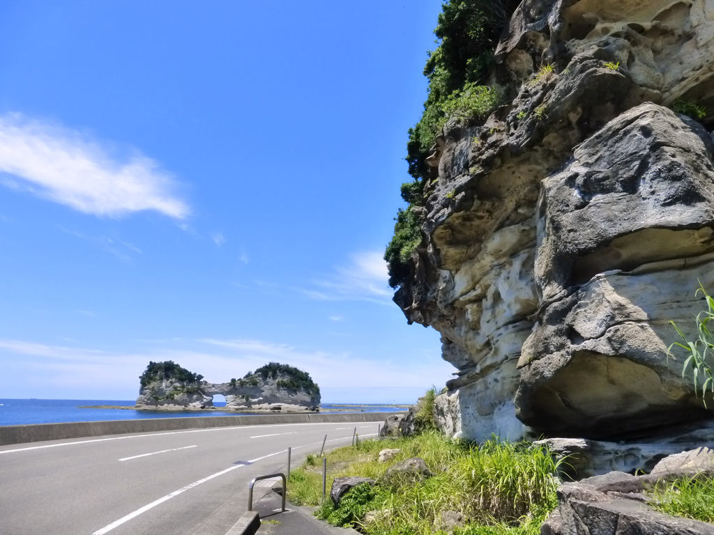 円月島　part5