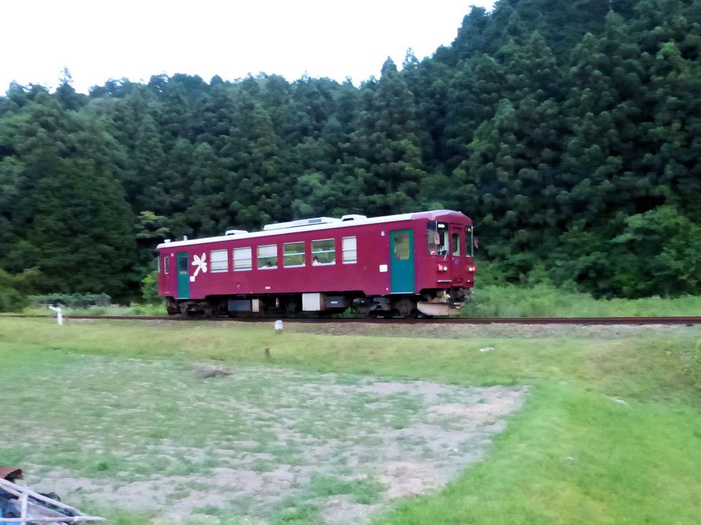 長良川鉄道