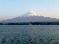 富士山＠河口湖