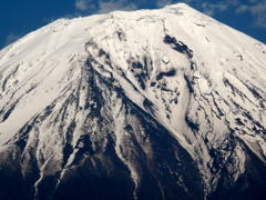 富士山頂