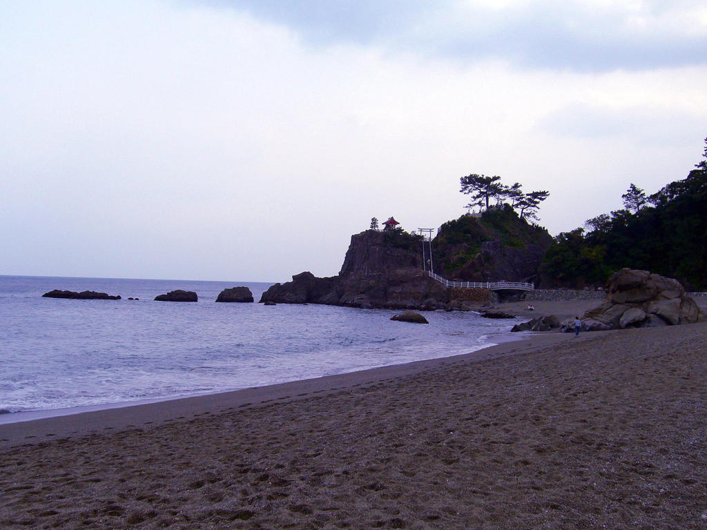 桂浜