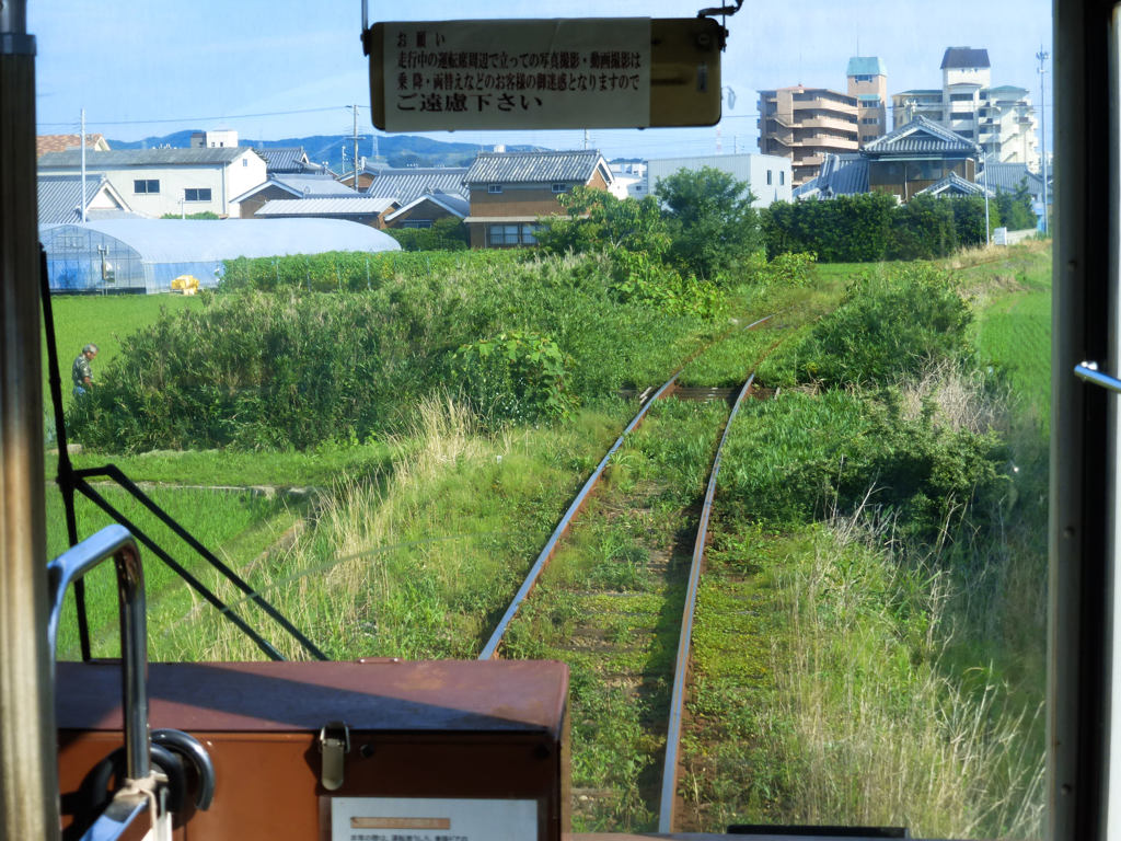 紀州鉄道　part1