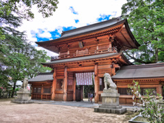 大三島　大山祇神社