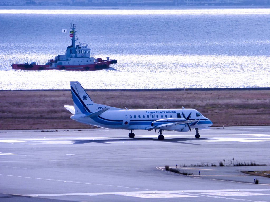 JAPAN COAST GUARD