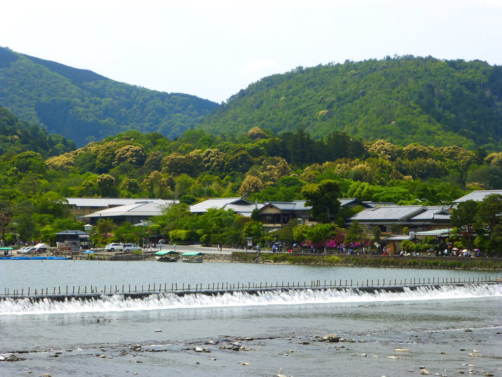 嵐山　part4