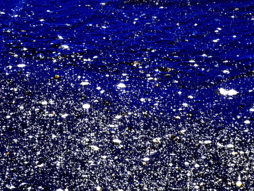 海辺の宝石箱