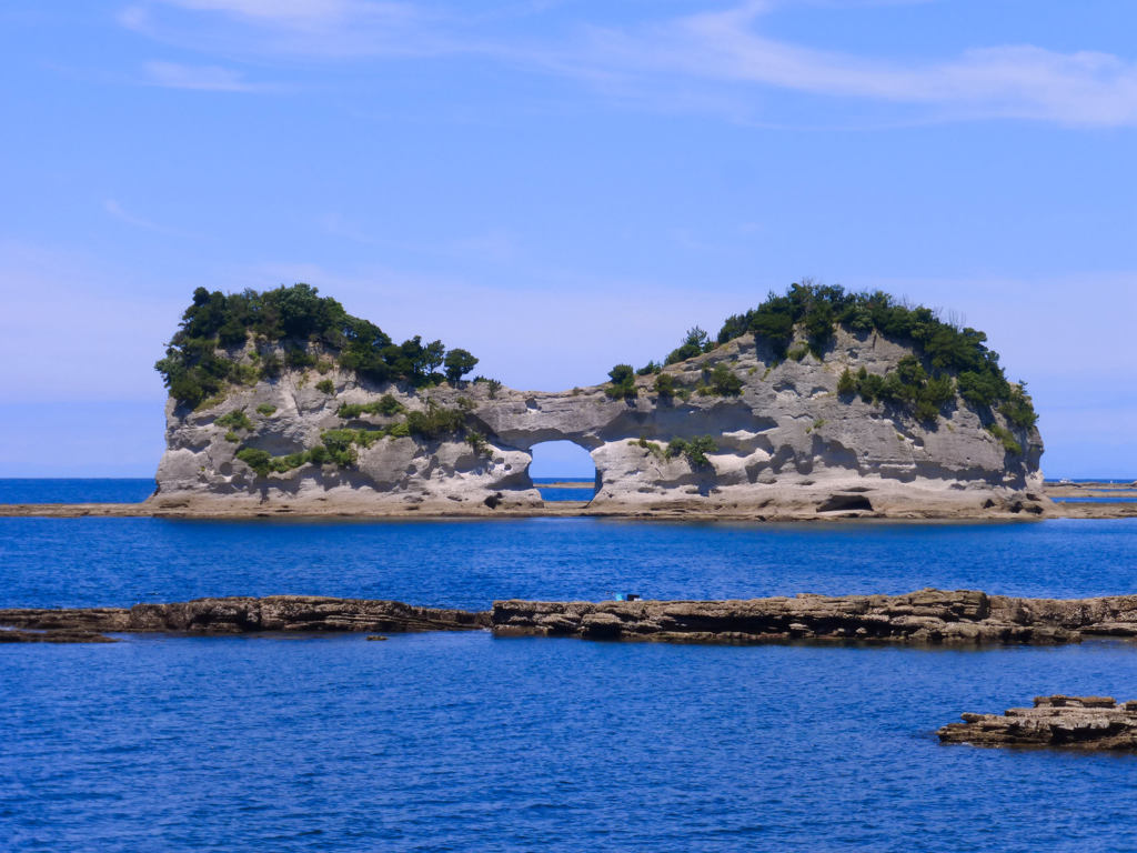 円月島　part1