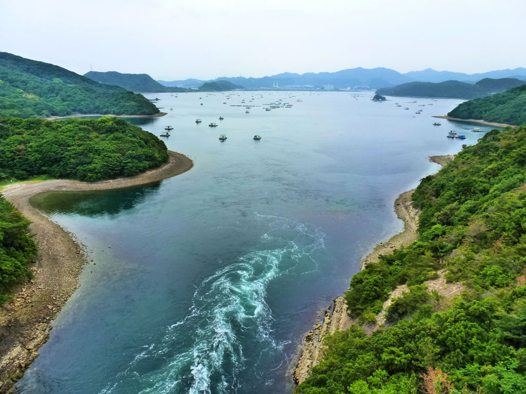 ミニ鳴門海峡