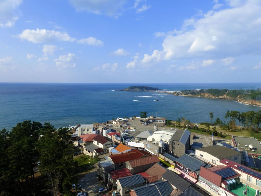 東尋坊