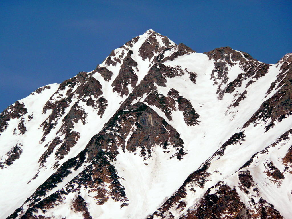 最高峰