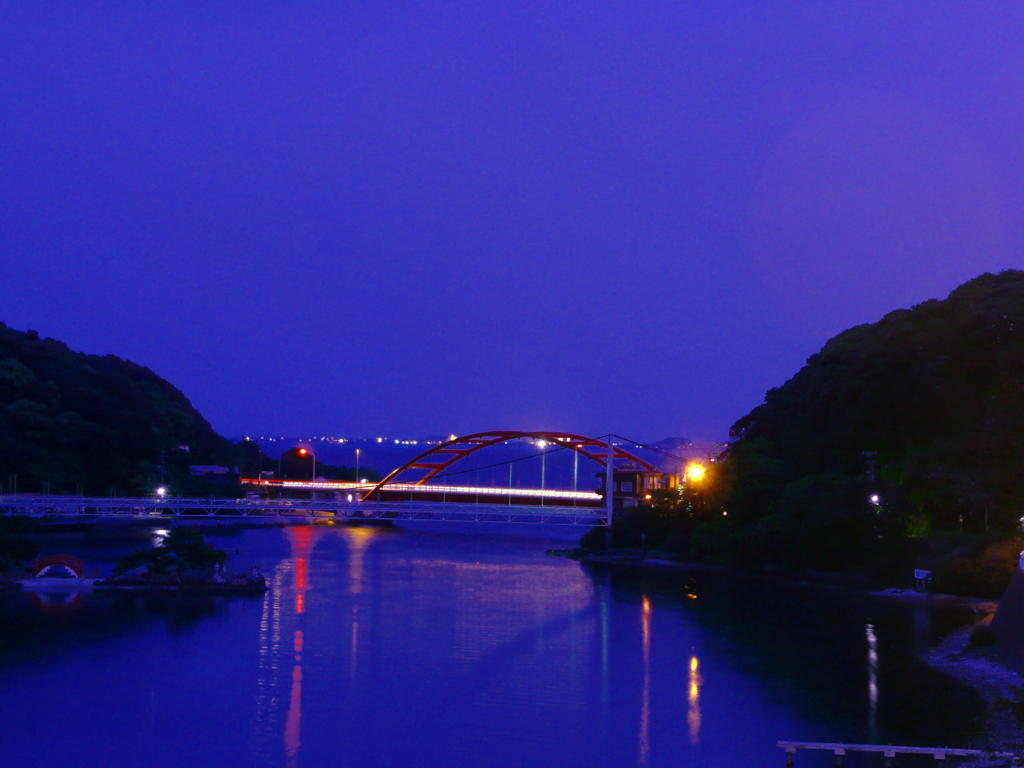 浜名湖夜景 By Purple Id 写真共有サイト Photohito