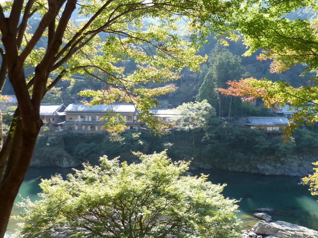 秋の気配