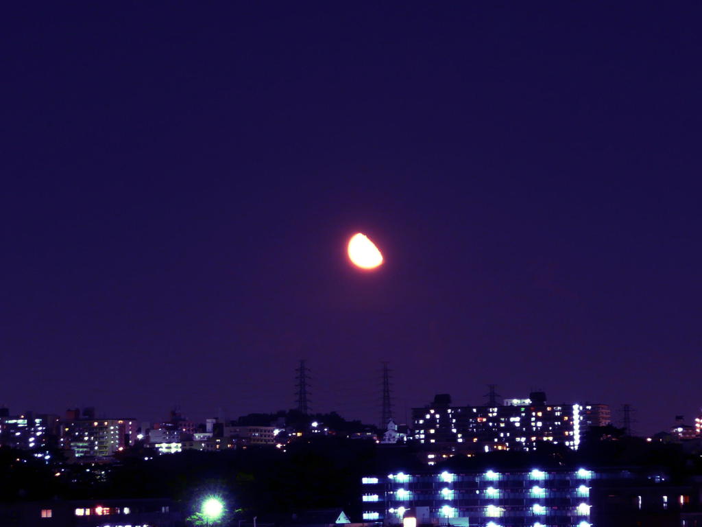 夜空のムコウ