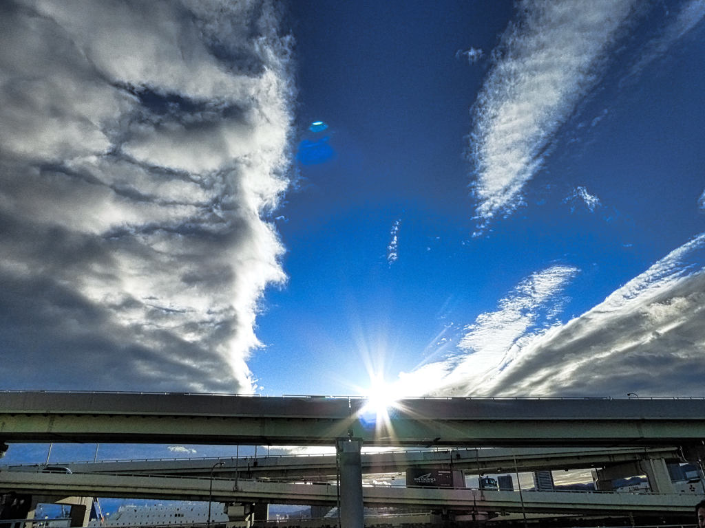 Here Comes the Sun