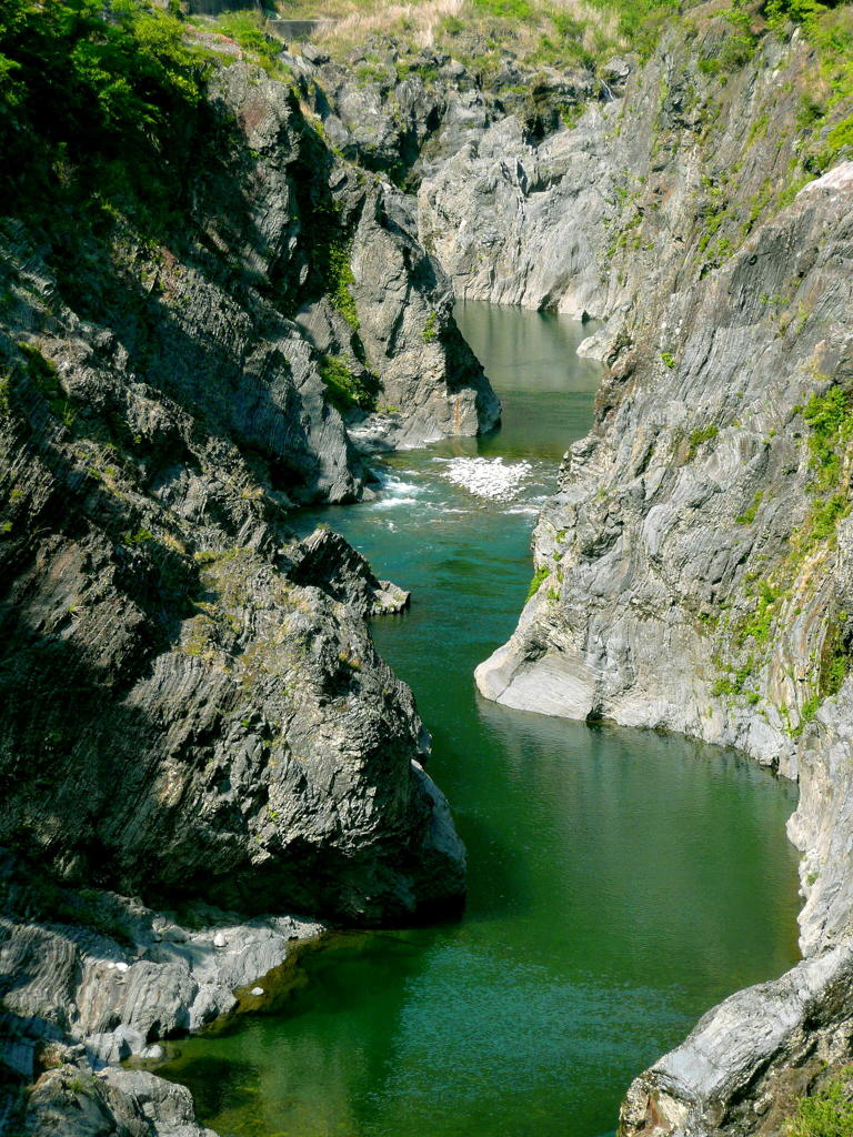 飛水峡