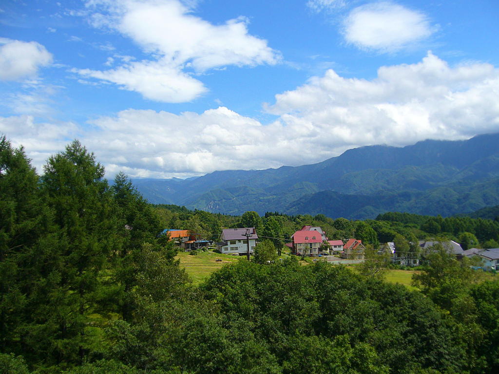 栂池高原