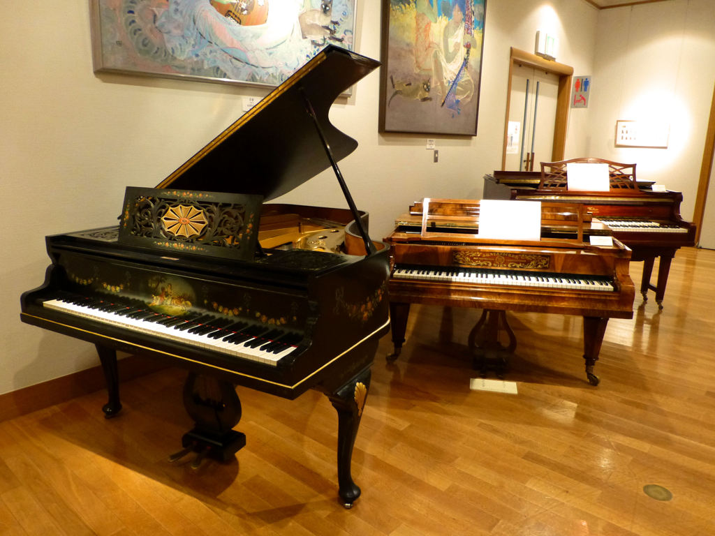 浜松楽器博物館