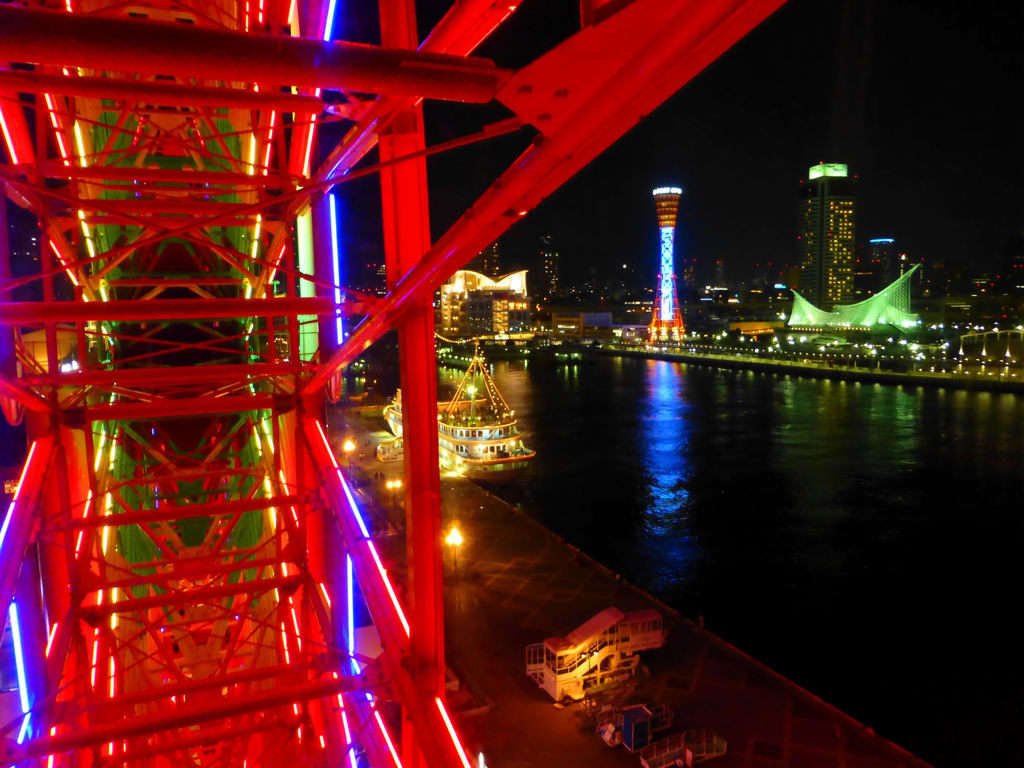 In The Ferris Wheel 2013