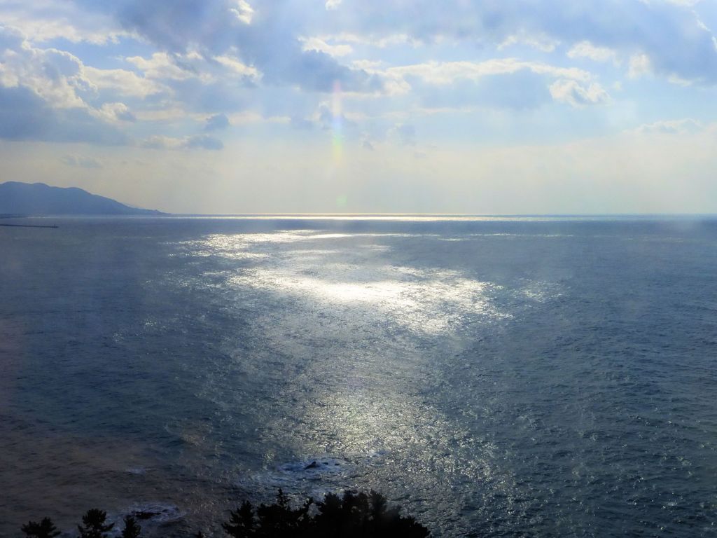 ダブル水平線