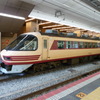 雷鳥８７号　パノラマグリーン車