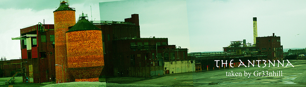 factory