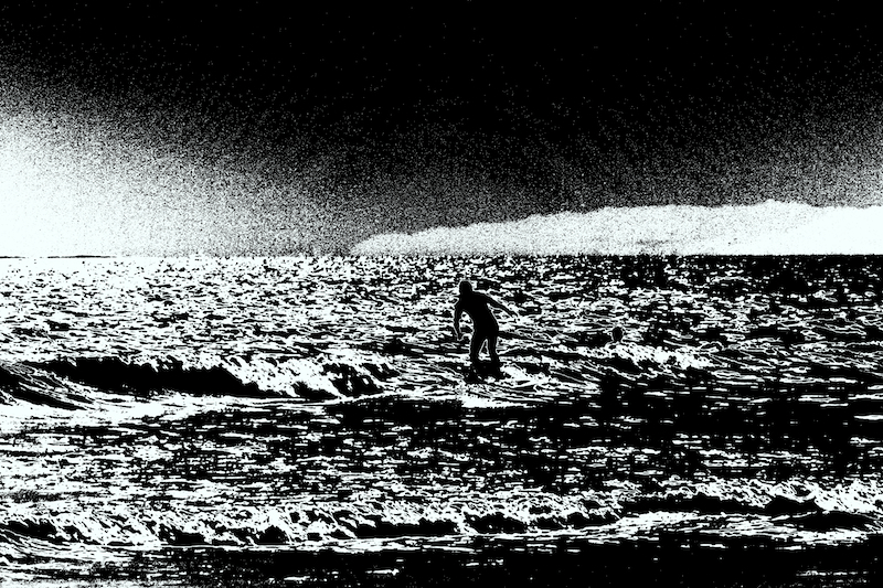BLACK SURF