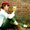 autumn girl