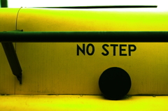 NO STEP