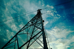 Blue Tower